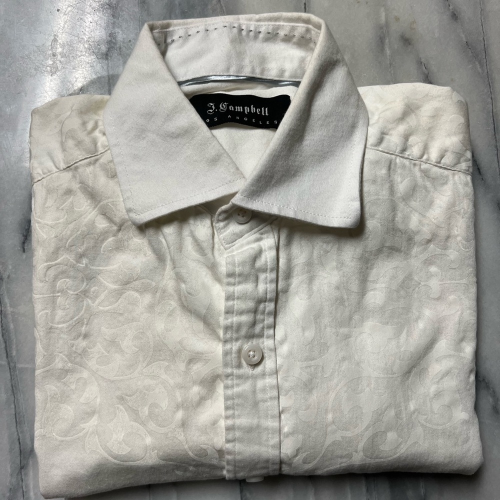 J Campbell mens shirt